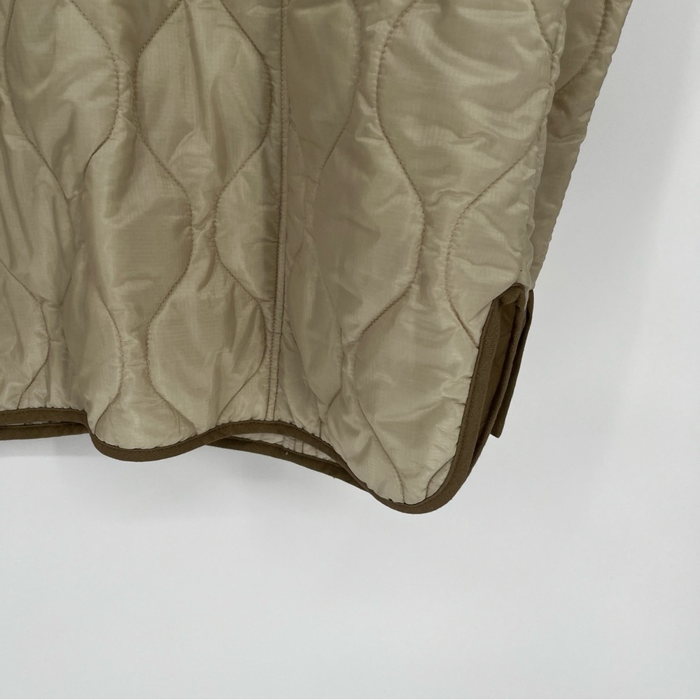 Hudson Oversized Liner jacket natural - L - Picture 8 of 11